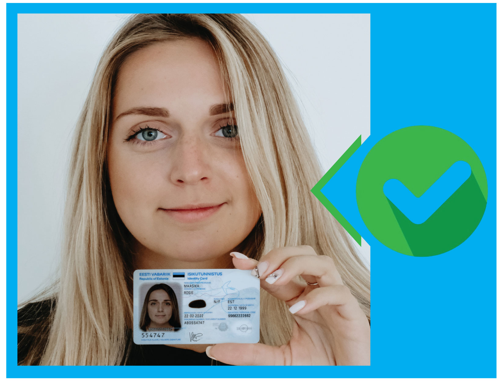 Passport Sample 1