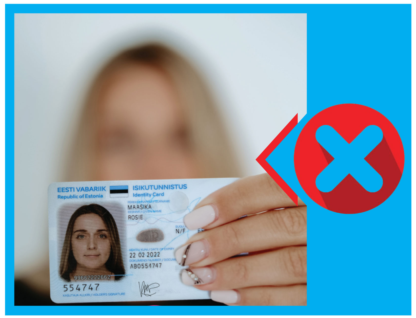 Passport Sample 3