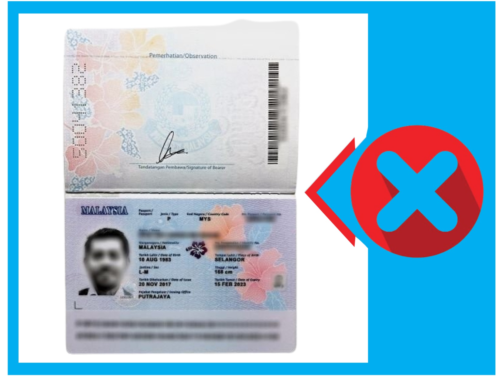 Passport Sample 1